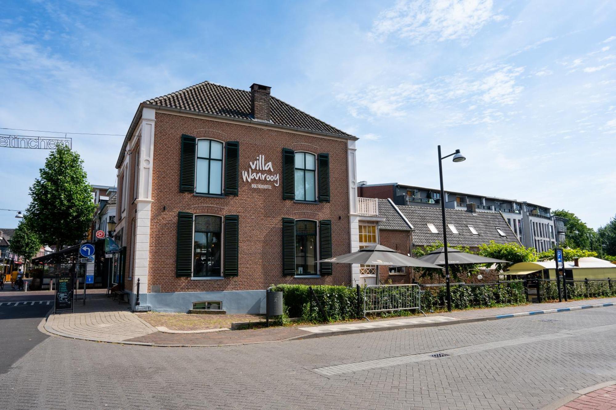 Standaard Tweepersoonskamer (Zure Kamer)